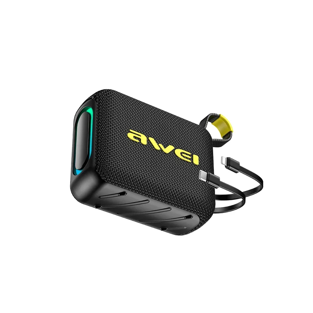 Awei KA20 Speaker 2-in-1 Rechargeable