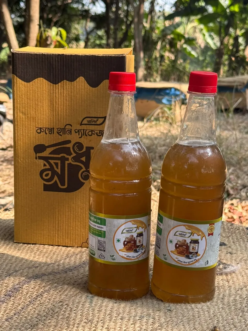 ধনিয়া ফুলের মধু ২ কেজি