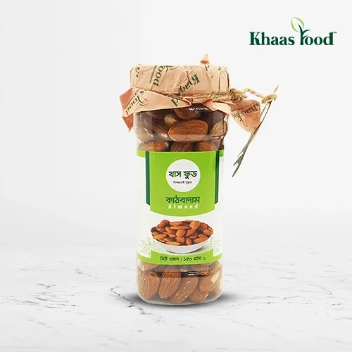 Almond (āĻāĻžāĻ āĻŦāĻžāĻĻāĻžāĻŽ)
