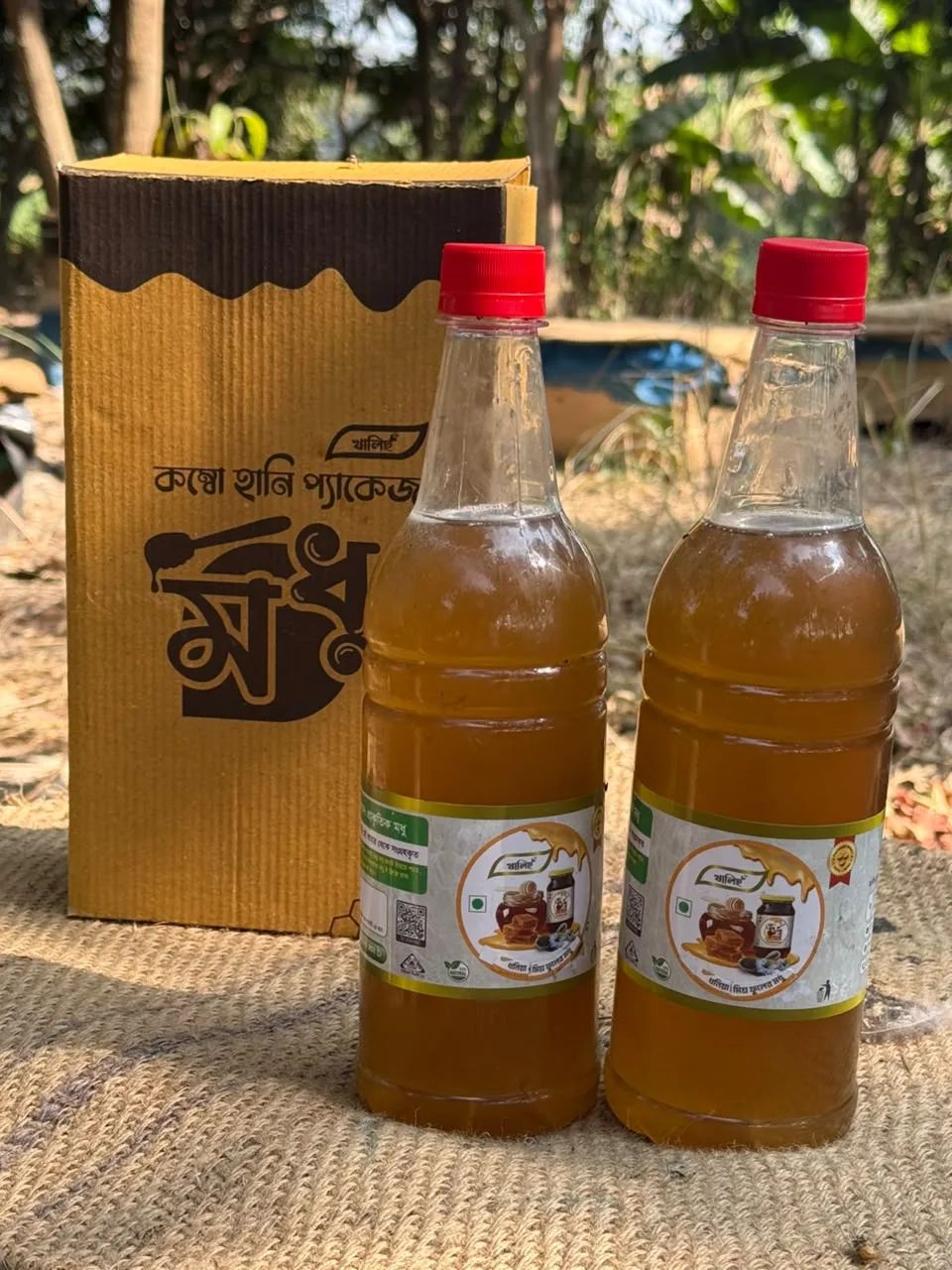ধনিয়া ফুলের মধু ২ কেজি
