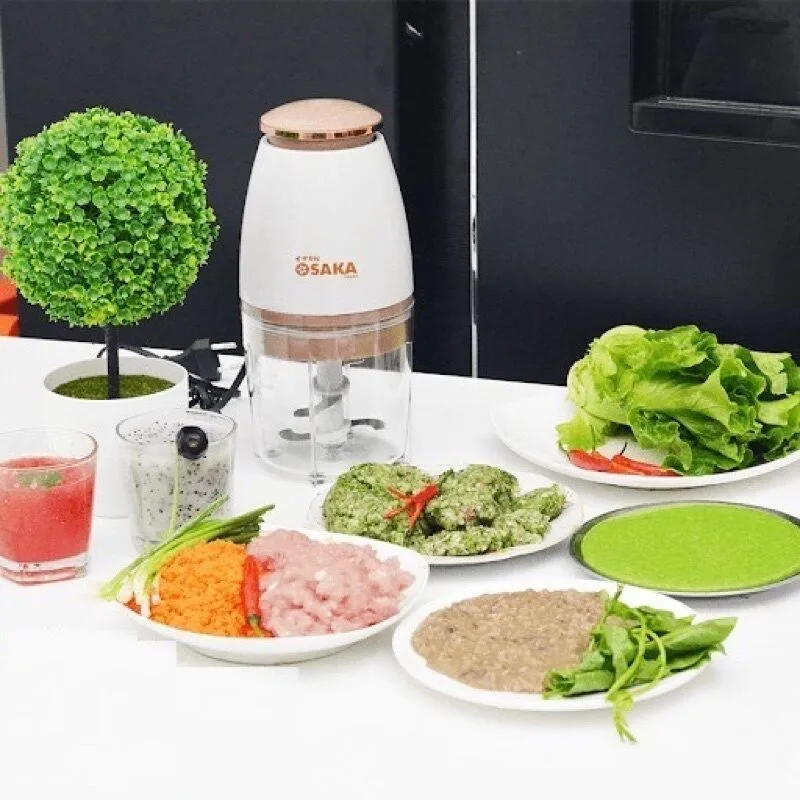 Baby Food and Smoothies Puree Making